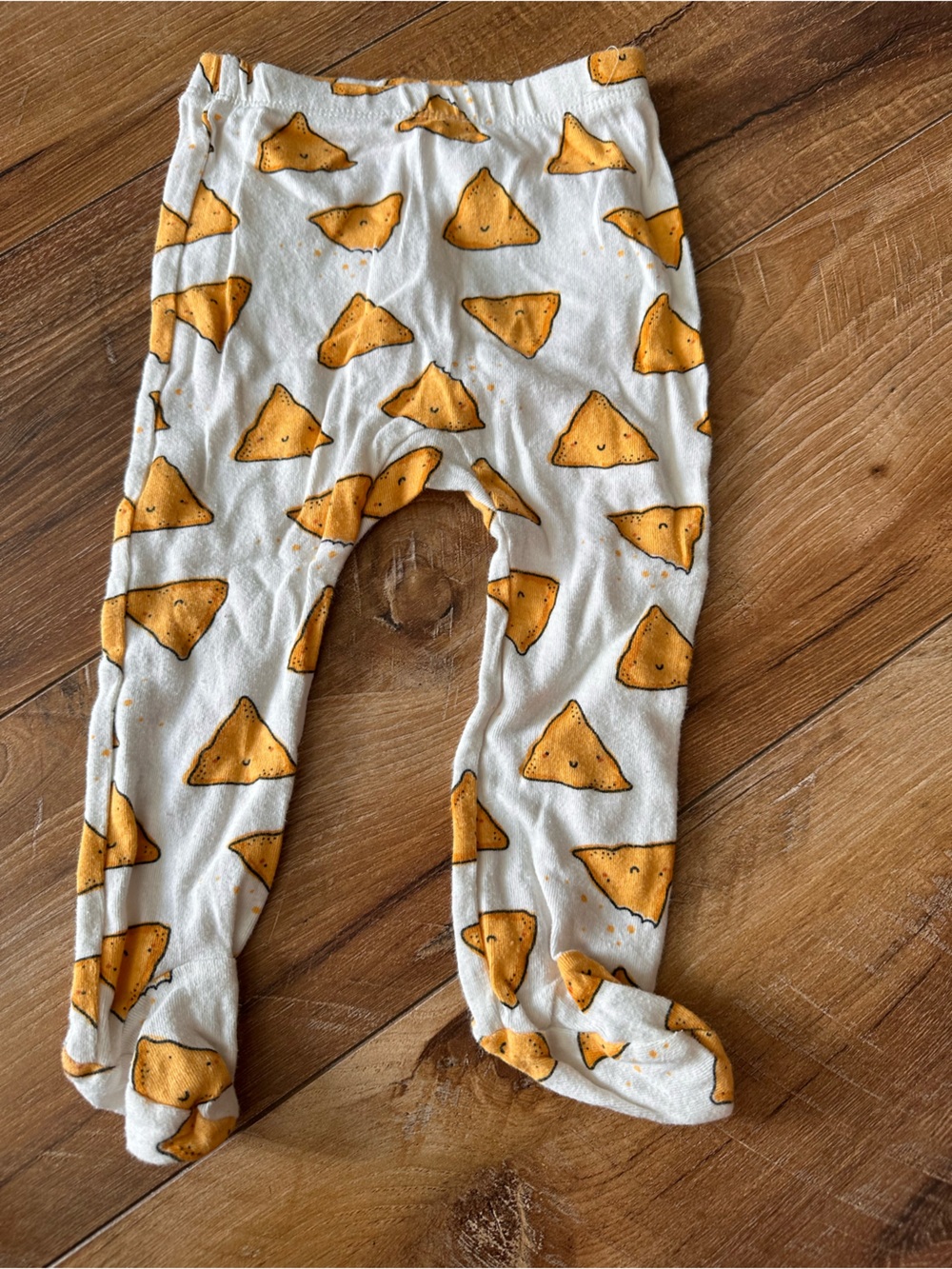 Gerber 6-9 footed pants